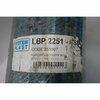 System Plast 2.5FT 1IN 680MM CONVEYOR CHAIN LBP 2251-0680